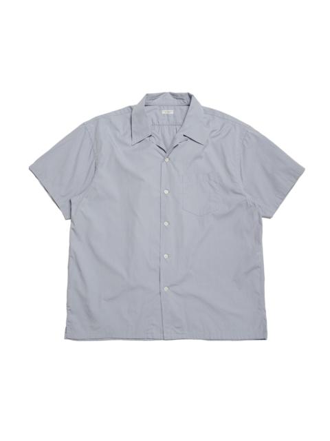PHIGVEL MAKERS Co. Back Gathering SS Shirt Old Sax