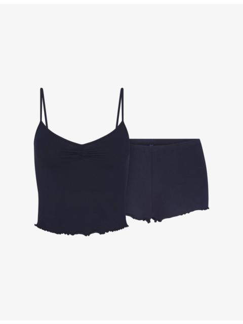 SKIMS Sleep Stretch-Modal Cami and Shorts Set