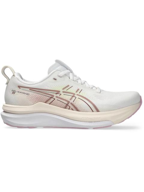 Asics ASICS Gel-Kayano 33 White Hazy Lilac (Women's)