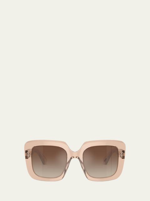 Oliver Peoples OV5443SU 52 GRA MIR