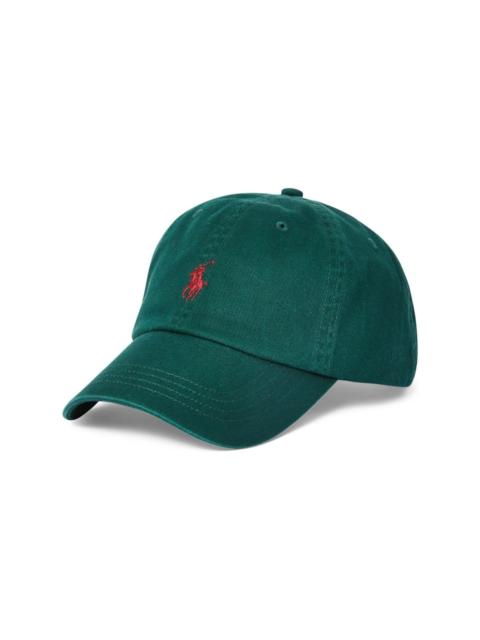 Polo Ralph Lauren Polo Pony-embroidered cotton cap