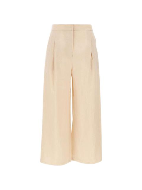 Max Mara high-waisted trousers