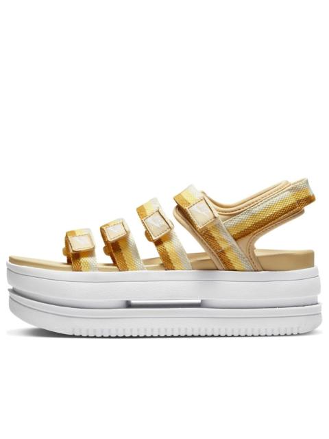 Nike (WMNS) Nike Icon Classic Sandal 'Sesame' DH0224-200