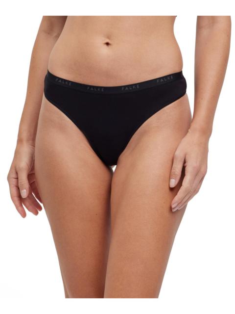 FALKE 2-Pack Women Thong Daily Comfort