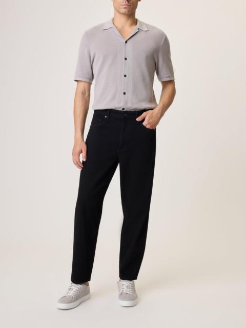 rag & bone Cropped Taper Fit Jeans
Authentic Stretch in Black