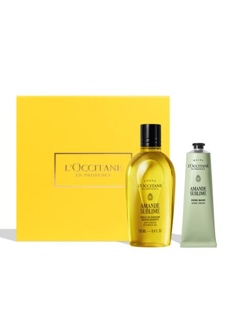 L'Occitane Almond Hand & Body Duo