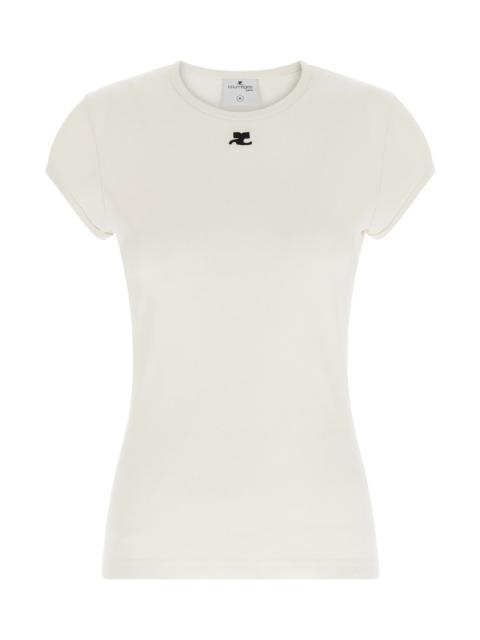 courrèges 'Baby' T-shirt