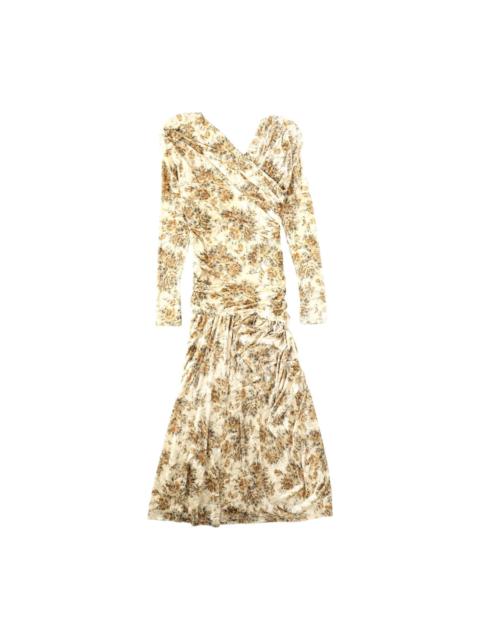 Long Dress With Print