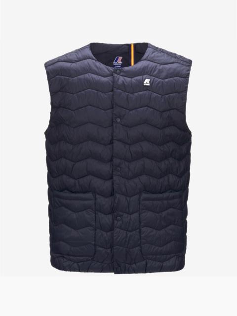 K-WAY VALTY QUILTED WARM