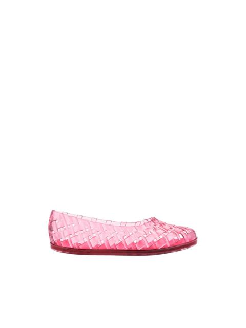 Melissa Possession ballet flats