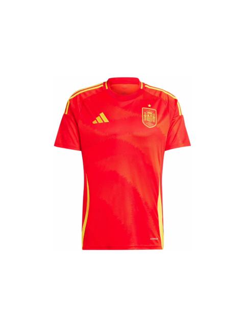 adidas adidas Spain 24 Home Jersey Better Scarlet