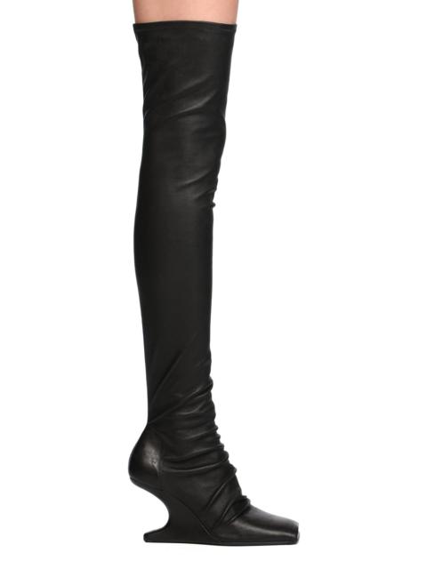 Rick Owens CANTILEVER 8 THIGH HIGH