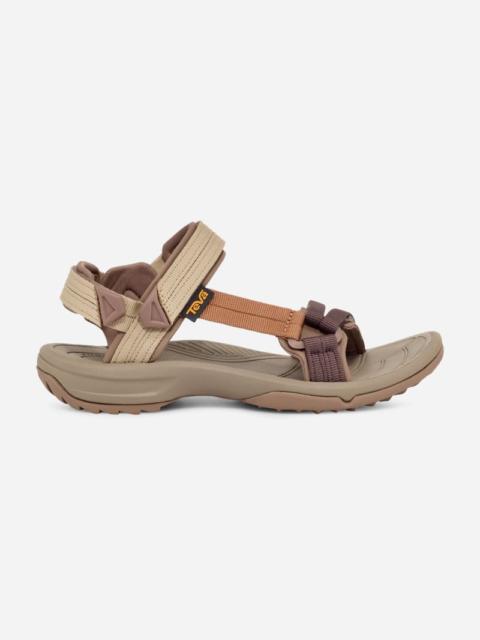 Teva Women's Terra Fi Lite Hiking Sandal in Black