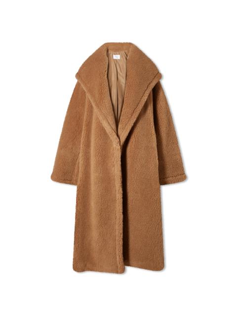 Max Mara Oversized Teddy Coat