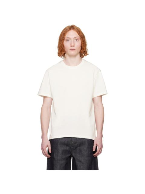 White Crewneck T-shirt