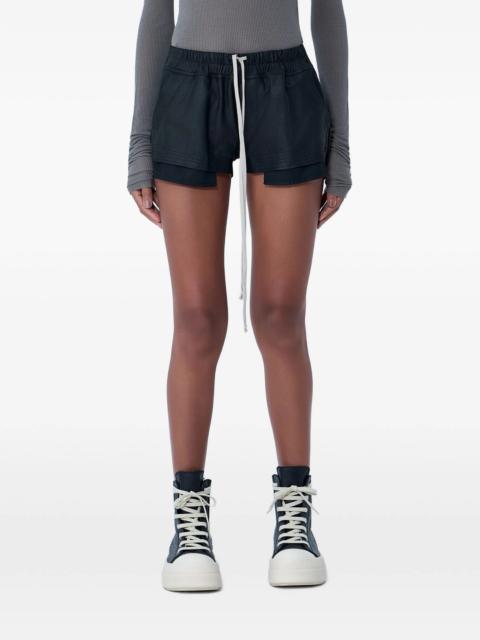 Rick Owens Elasticated Drawstring Shorts