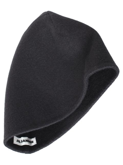 Jil Sander BLACK HAT