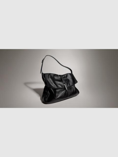 GUCCI Jackie Flap large crossbody bag