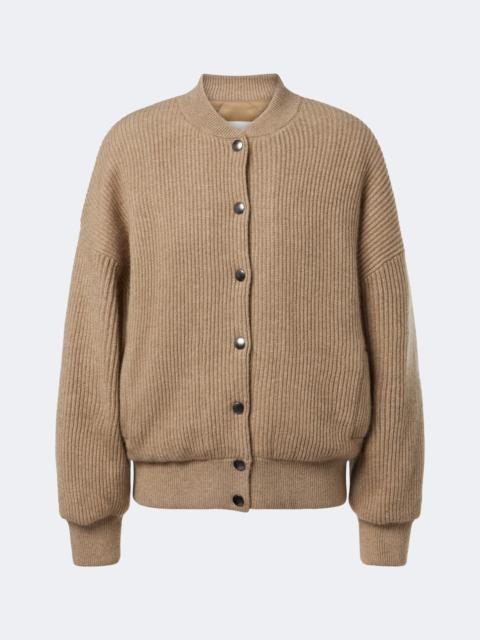 Brunello Cucinelli Ribbed-knit cashmere cardigan