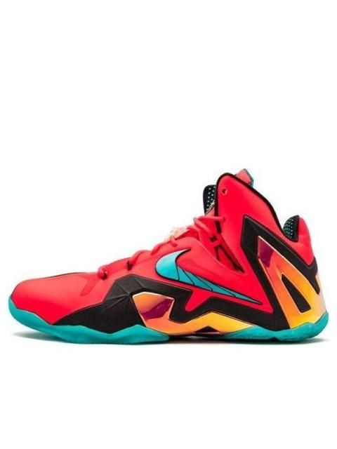 Nike Nike LeBron 11 Elite 'Hero' 642846-600