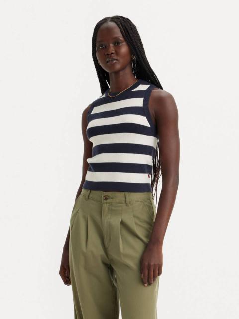 Levi's OCEAN SWEATER TANK TOP