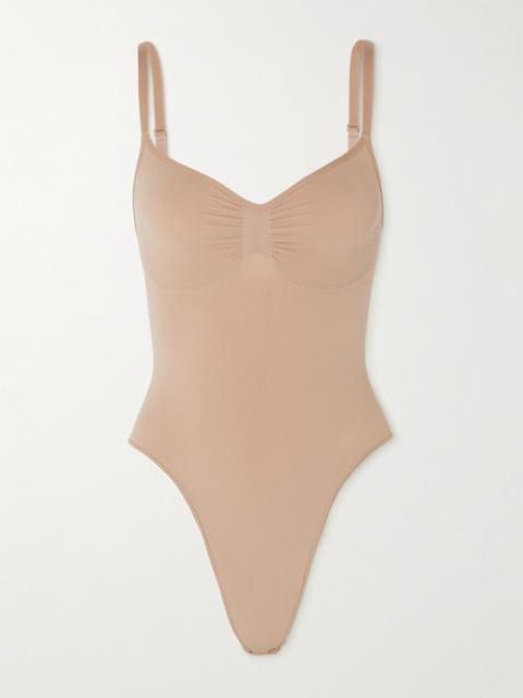 SKIMS Seamless Sculpt Thong Bodysuit