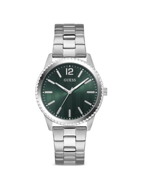 GUESS USA Chip 40mm watch