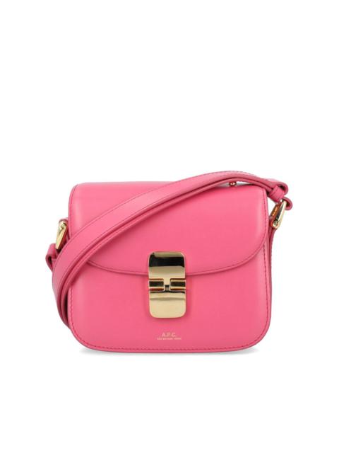 A.P.C. mini Grace crossbody bag