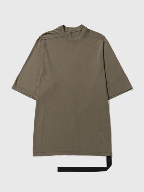 Rick Owens DRKSHDW 면 oversize T 셔츠