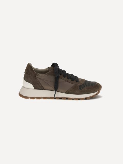 Brunello Cucinelli Active Sneakers