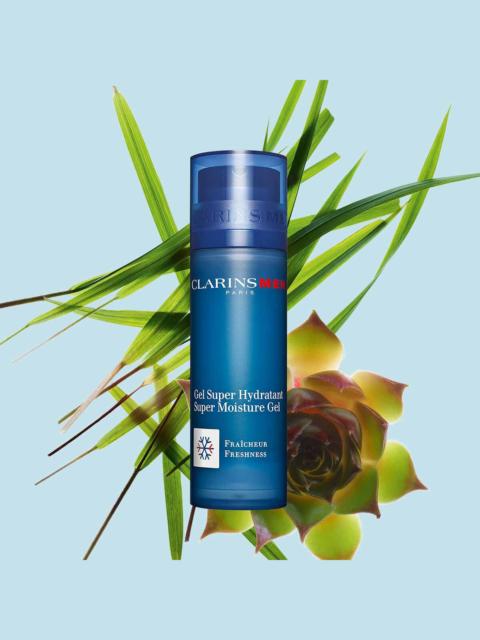 CLARINS ClarinsMen Super Gel Moisturizer - Mattifying Moisturizer