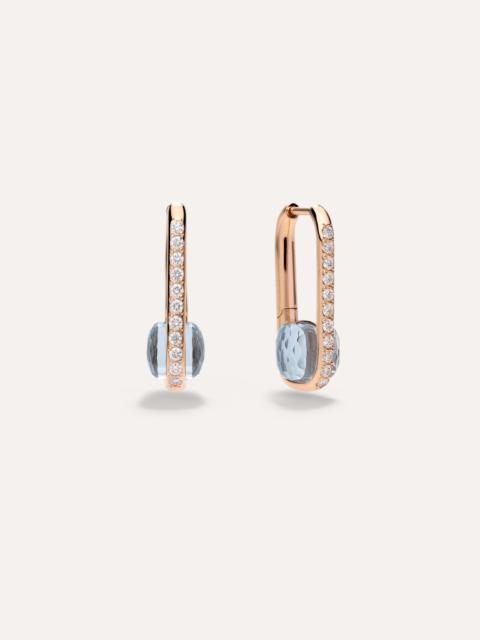 Pomellato Isola Earrings