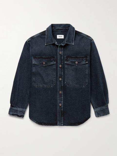 AGOLDE Park Denim Shirt Jacket