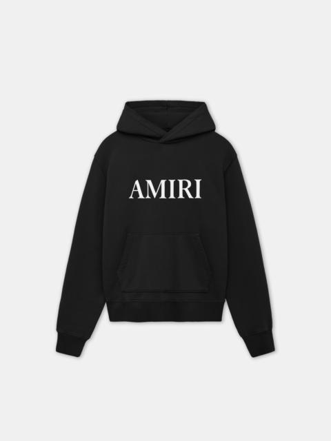 AMIRI CORE LOGO HOODIE