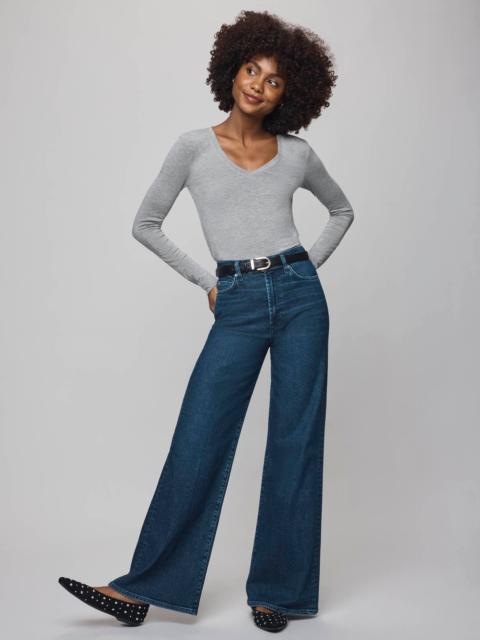 Splendid Emma High Rise Jean in Dark Wash