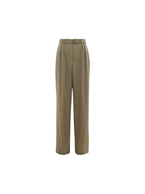 Dries Van Noten Preaches Pants
