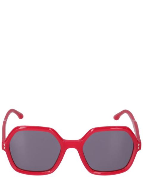 Isabel Marant The In Love classic acetate sunglasses