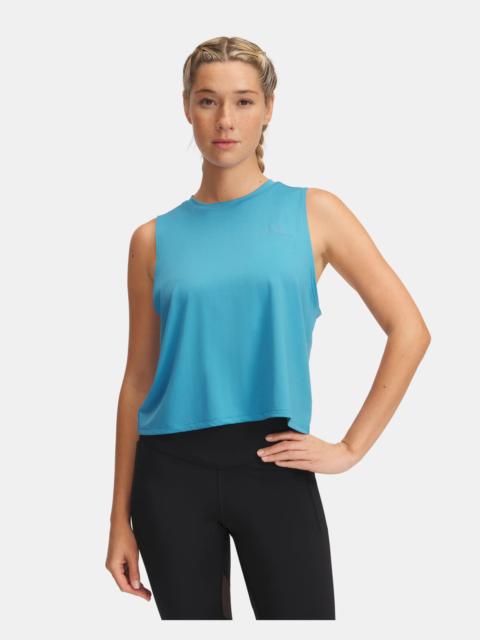 Women's UA Vanish Energy Crop Tank