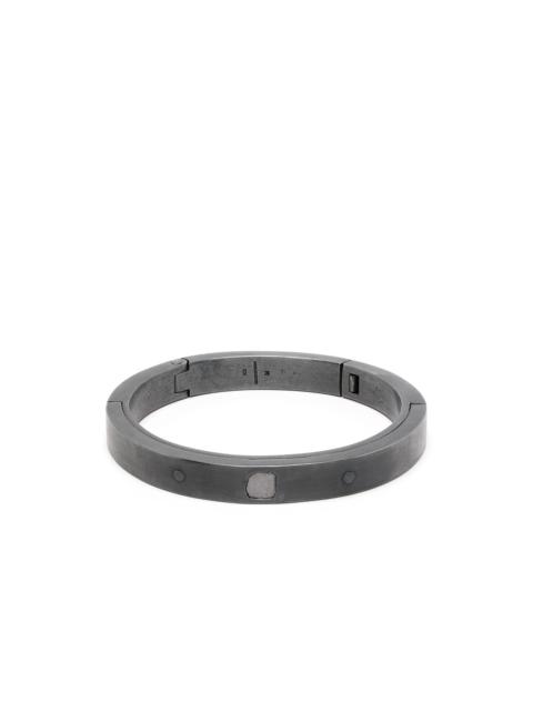 Parts of Four Sistema sterling silver bracelet