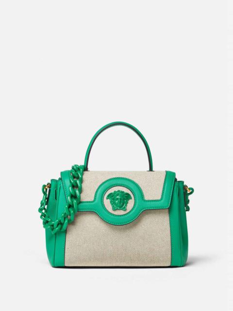 VERSACE La Medusa Medium Handbag