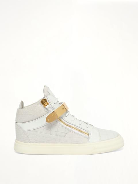 Giuseppe Zanotti Giuseppe Zanotti Ringo Bianco Sneaker Rs6057