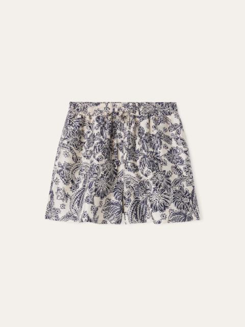 Loro Piana Perth Shorts
