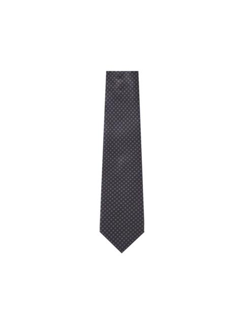 CORNELIANI patterned tie