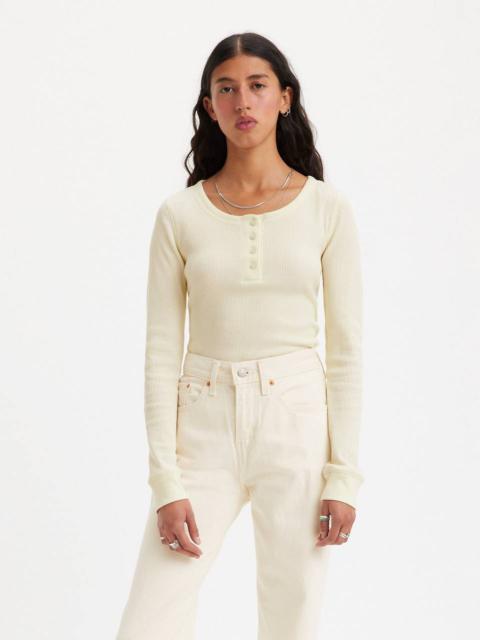 SIERRA HENLEY SHIRT