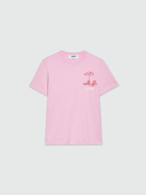 MSGM T-Shirt