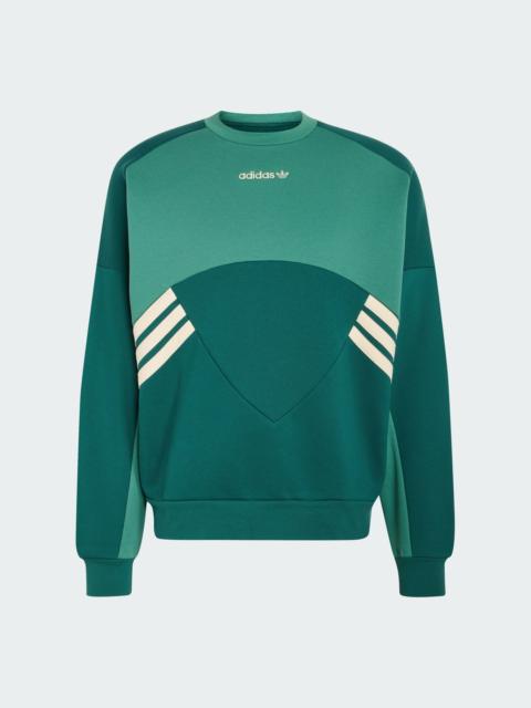 adidas MUNICH 93 CREW NECK SWEATSHIRT