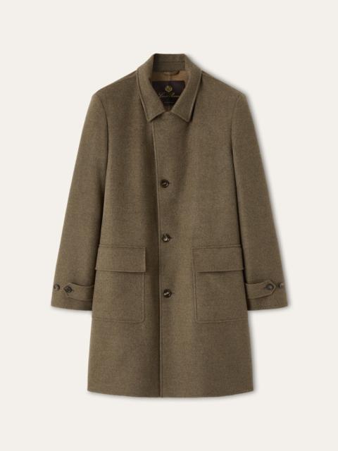 Loro Piana Grey Coat