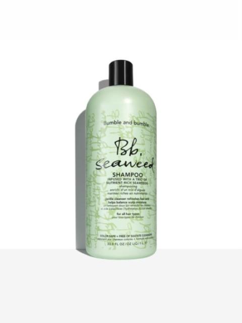 Bumble and bumble Seaweed Shampoo for Nourishing Hydration
