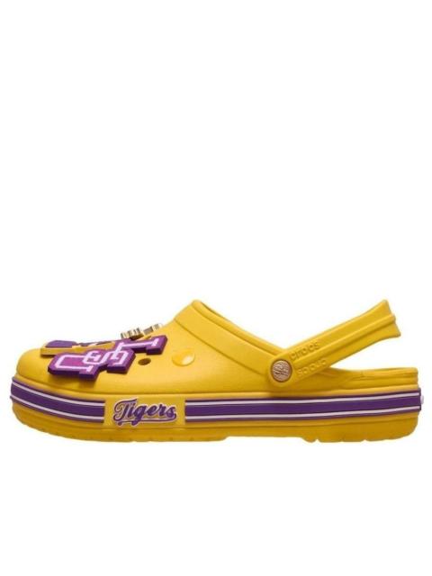crocs Crocs x NCAA Classic CrocBand 'LSU' 213572-90H