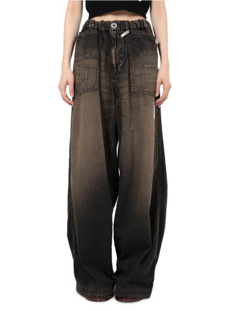 Maison MIHARAYASUHIRO Light Denim Wide Pants